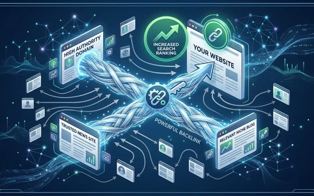 How to Get High-Quality Backlinks?