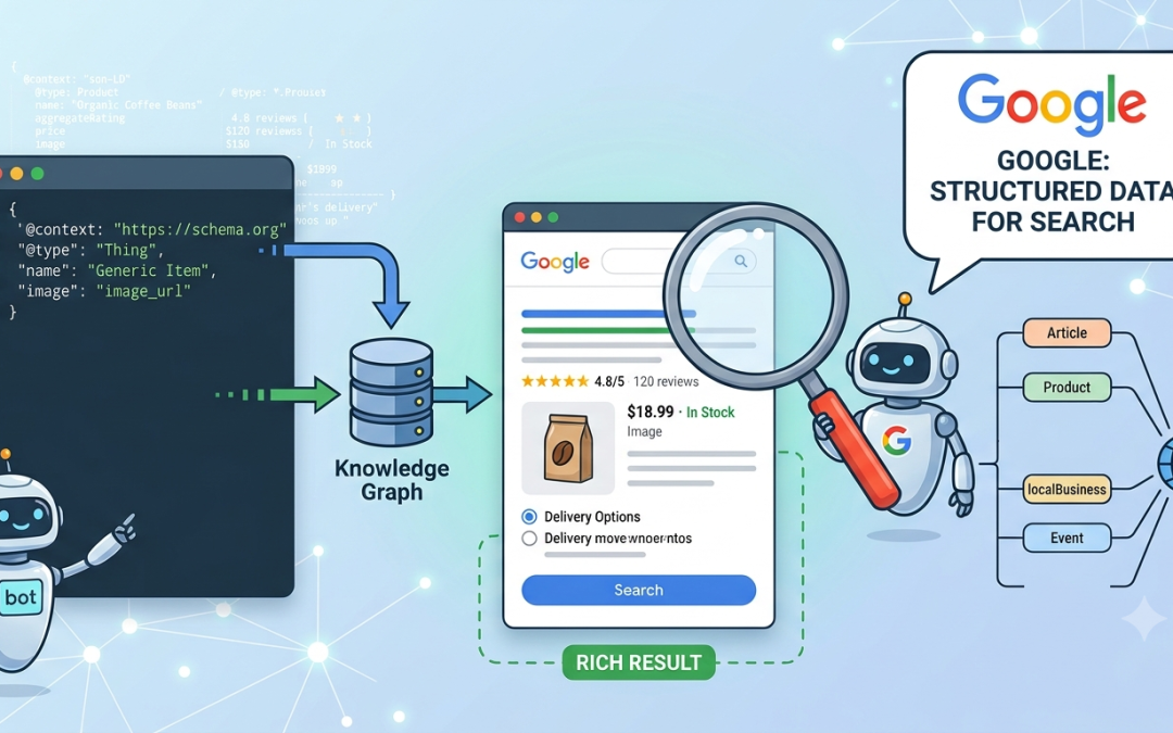 Yapılandırılmış Veri (Schema Markup) Nedir? Zengin Sonuç Rehberi