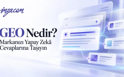 GEO Nedir? Markanızı Yapay Zekâ Cevaplarına Taşıyın