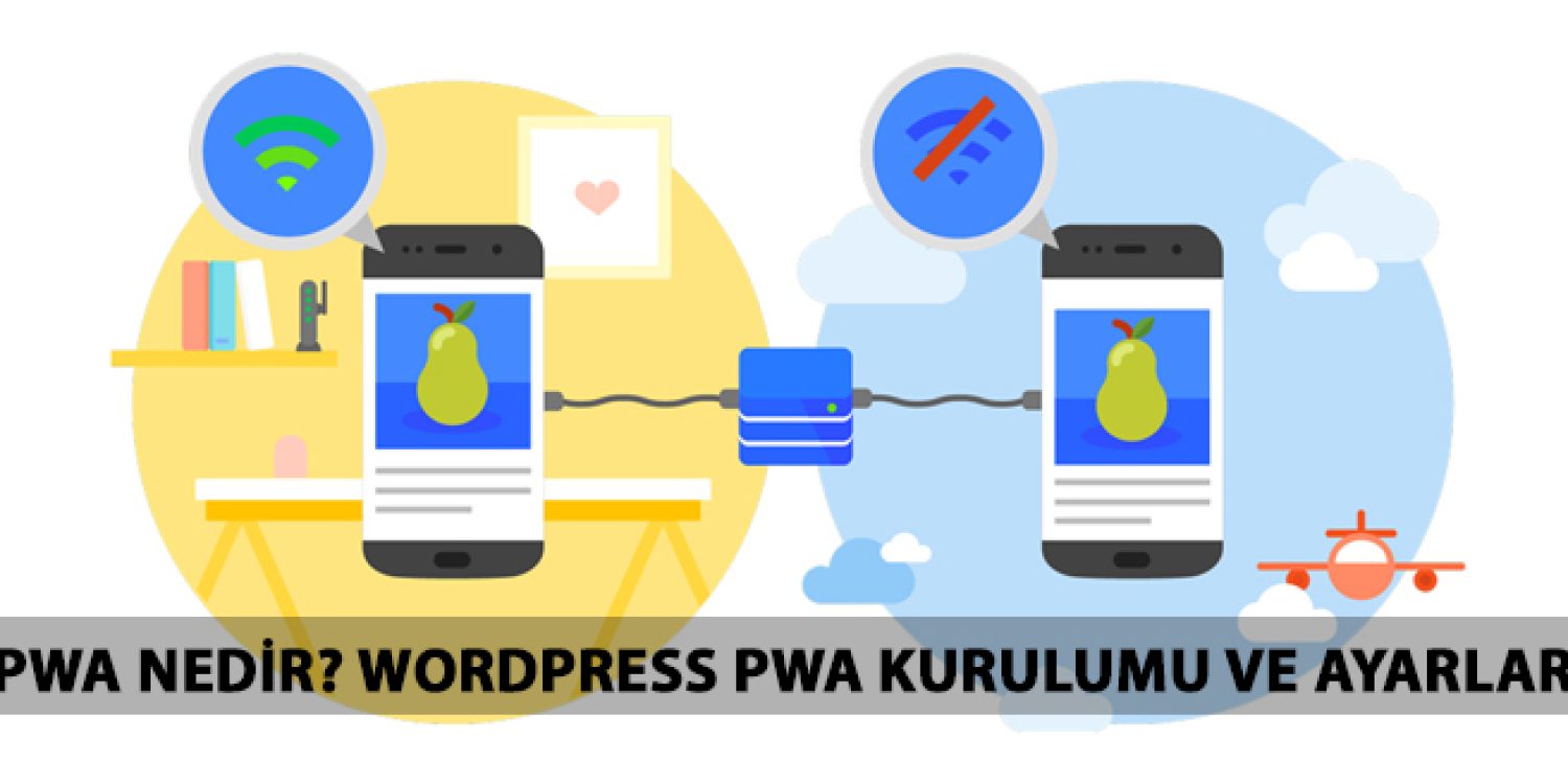 PWA Nedir? WordPress PWA kurulumu ve ayarları