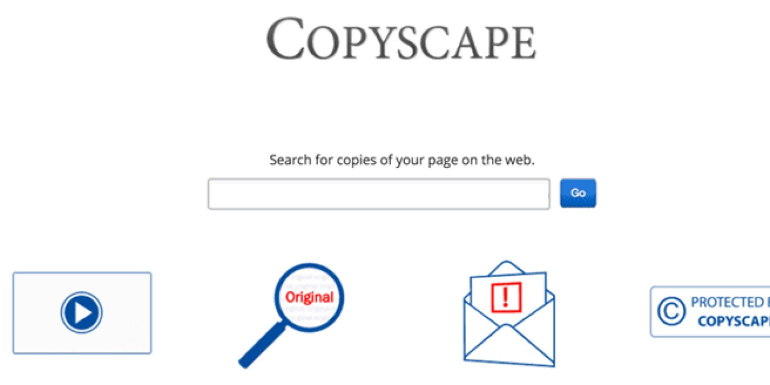 CopyScape Nedir?